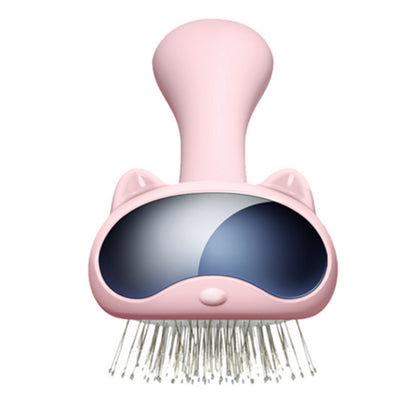 brosse de toilettage spatiale pour chiens et chats