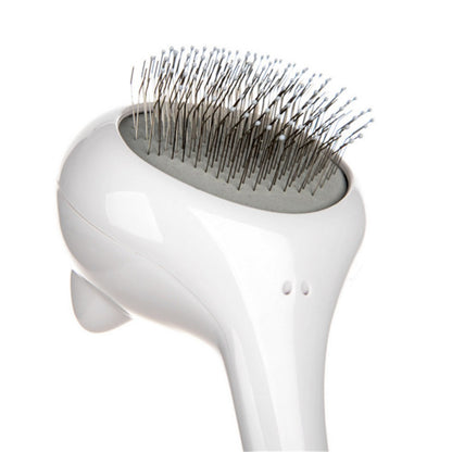 brosse de toilettage spatiale pour chiens et chats