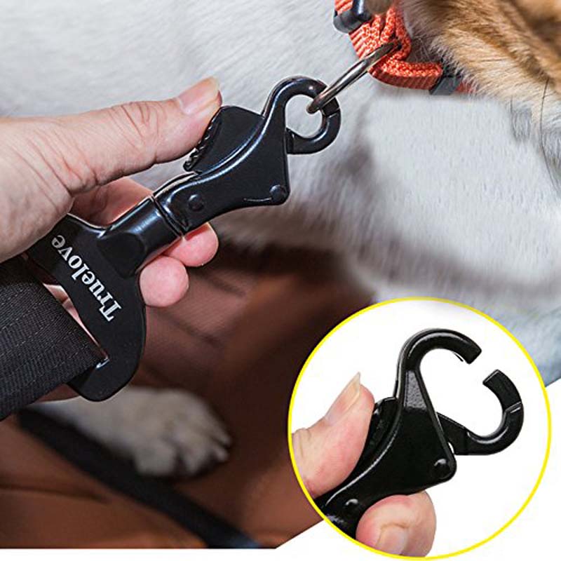 Ceinture de Sécurité pour Chien – Sécurité & Confort en Voiture