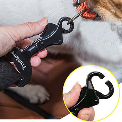 Ceinture de Sécurité pour Chien – Sécurité & Confort en Voiture