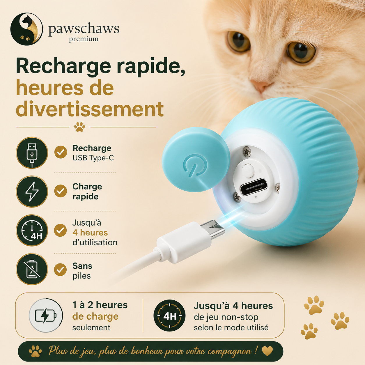 Balle interactive avec rebonds irréguliers et évitement d’obstacles.